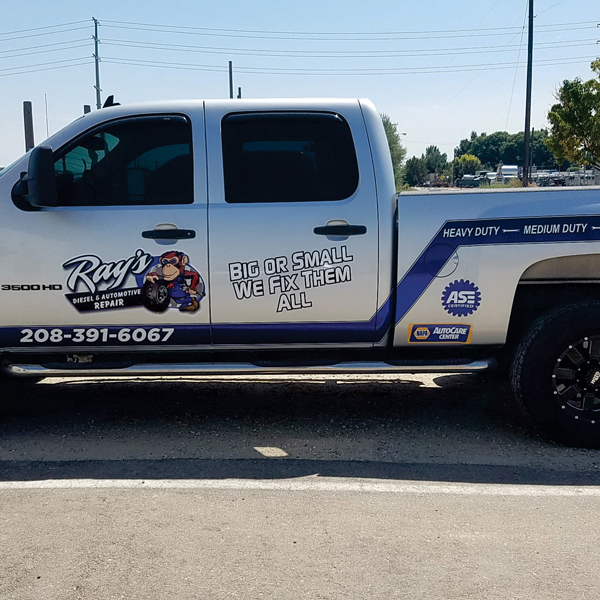 Vehicle Graphics